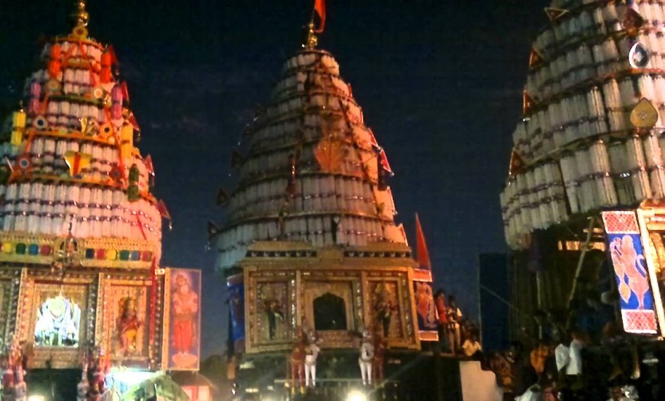 Kalpathi Rath Festival, Kalpathi Rath Yatra, Kalpathi Ratholsavam